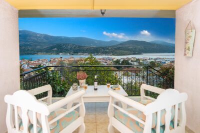 Argostoli Sea View Apartments – Aphrodite Superb Sea View Apartment (1)
