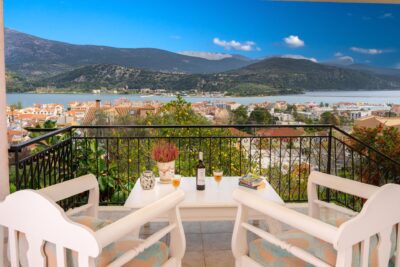 Argostoli Sea View Apartments – Aphrodite Superb Sea View Apartment (12)