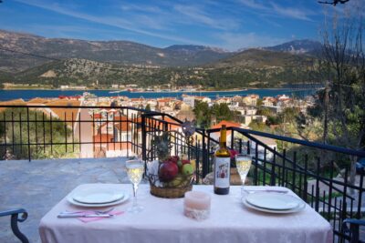VIEW FROM OUR VERANDA